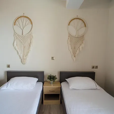Appartement Nirvana Homes Vlachata