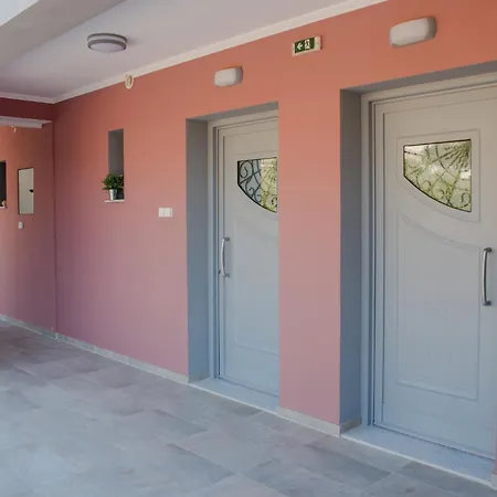 Nirvana Homes 아파트 Vlachata