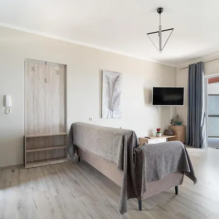 Nirvana Homes 公寓 Vlachata