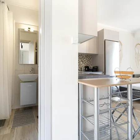 Nirvana Homes Appartement *