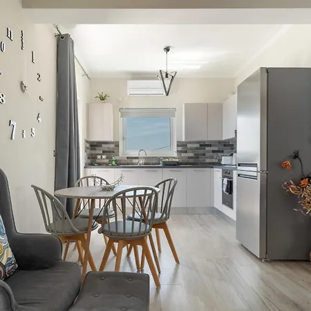 Nirvana Homes 公寓 Vlachata