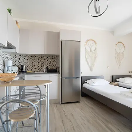 公寓 Nirvana Homes Vlachata